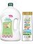 2'li Set Organik Çamaşır Deterjanı 1500 ml (40 Yıkama) ve Kids Çocuk Şampuanı 400 ml 1