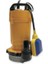 GRLX075 0.75 Hp Flatörlü Tek Kademeli Keson Kuyu Dalgıç Pompa 1