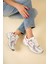 İnfinite 530 Kadın, Erkek, Unisex Ortopedik Triko Yürüyüş Spor Ayakkabısı, Günlük Sneaker 1