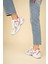 İnfinite 530 Kadın, Erkek, Unisex Ortopedik Triko Yürüyüş Spor Ayakkabısı, Günlük Sneaker 3