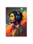 Bob Marley Tasarım 9 Parça Puzzle Tablo 1