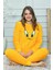 Kadın Kışlık Peluş Pijama Takımı Tweety Takım 8170 3