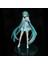 Anime Figure Şekil Güzel Kız Car Araba Süs Dekorasyon Heykeli Pvc Eylem Heykelcik Modeli Oyuncak Bebek Çocuk Hediyeler 19CM Miku 1