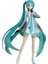 Anime Figure Şekil Güzel Kız Car Araba Süs Dekorasyon Heykeli Pvc Eylem Heykelcik Modeli Oyuncak Bebek Çocuk Hediyeler 19CM Miku 2