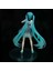 Anime Figure Şekil Güzel Kız Car Araba Süs Dekorasyon Heykeli Pvc Eylem Heykelcik Modeli Oyuncak Bebek Çocuk Hediyeler 19CM Miku 3