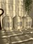 Porselen Tea/Coffee/Sugar Kavanoz Seti 1400 ml 3'lü 1