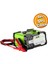 Haıs Akümülatör Redresör Akü Sarj Şarj Dolum Doldurma Cihazı Araç Araba 12-24 Volt 620 Watt FC16E 1