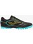 Lıga 5 2301 Black Turf Siyah Erkek Krampon LIGS2301TF 1