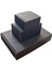 27x20x5 cm Siyah Kilitli E-Ticaret Kutusu 10 Adet 4
