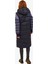Jxnora Lightweight Long Vest Otw Kadın Siyah Mont 12245694-BLACK 2