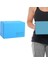 Pro Series Büyük Boy Yoga Blok Mavi 2