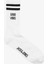 Jacstatement Tennis Sock Unisex Siyah Çorap 12248686-BLACK 1