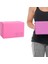 Pro Series Büyük Boy Yoga Blok Pembe 1