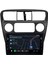 Honda Accord Android 10 Carplay Navigasyon Oem 4gb RAM+64GB HDD 2001 Tuşlu Multimedya Ekran 3