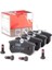 Ford Focus Arka Fren Balatası 1998-2005 Trw Takım 1