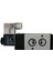 1/4 - 5/2 By Pnömatik Namur Valf 4V310-08 B 12V / 24V / 110V / 220V A Tipi 4