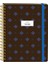 Spiralli Defter Sert Kapak 192 Sayfa 96 Yaprak 20X28 cm 90GR. Çizgili 1