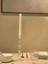 Iv Candles Homedecor 3'lü Yuvarlak Beyaz Şamdan Mumu 3