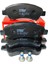 Citroen C4 Ön Fren Balatası 2005-2010 Trw Takım Esp'siz 1