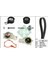Citroen C4 1.6 Hdı Dizel Triger ve Devirdaim Seti 2005-2010 Ina 1