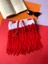 El Örgüsü Kırmızı Beyaz Plaj Eteği 1