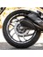 Bajaj Dominar 250 / 400 2017-2024 Uyumlu Jant Şeridi Reflektif Gri 3