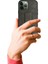 iPhone 13 Pro Max Kılıf Hialus Stant Tutuculu Deri Kapak 2