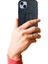 iPhone 14 Plus Kılıf Hialus Stant Tutuculu Deri Kapak 2