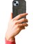 iPhone 14 Plus Kılıf Hialus Stant Tutuculu Deri Kapak 2