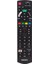 URC1520 Panasonic Net Tv Tuşlu Universal Lcd-Led Tv Kumandası 1