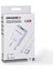 Dramex D11L Şarj Aleti Lightning Kablolu Set 1.0A 1