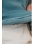 Kapşonlu 3 İplik Kalın İçi Polarlı Oversize Kangru Cepli Erkek Sweatshirt 4