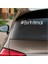 Bir Ihtimal Araba Sticker Beyaz 16X4 cm 2