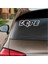 Dope Araba Sticker Beyaz 15X5 cm 2