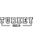 Made In Turkey Araba Sticker Siyah 16X5 cm 1