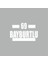 69 Bayburtlu Araba Sticker Beyaz 16X9 cm 1