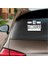 62 Tuncelili Araba Sticker Beyaz 16X9 cm 2