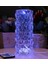Şarjlı ve Uzaktan Kumandalı Rgb Kristal Masa Lambası 3