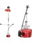 Motorlu Tırpan Bolat BY-520 Yan Tip (52CC 2,8hp Iki Zamanlı) 1