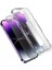Iphone 14 Pro Uyumlu Magic Glass Box Kolay Uygulama Aparatlı 9h Hd Temperli Cam Ekran Koruyucu ve Kiti 1