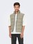 Only & Sons Onsmelvın Lıfe Puffer Vest Otw Vd Bej 1