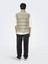 Only & Sons Onsmelvın Lıfe Puffer Vest Otw Vd Bej 2