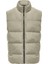 Only & Sons Onsmelvın Lıfe Puffer Vest Otw Vd Bej 3