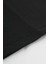 Unisex Baskılı Siyah Tişört Heads L 3