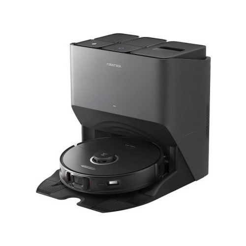 Roborock S8 Pro Ultra İstasyonlu Robot Süpürge-Siyah