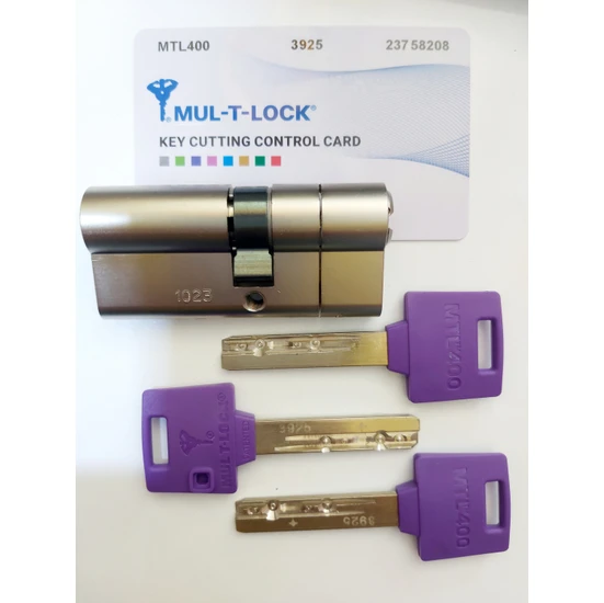 Multlock MTL400 Tuzaklı Barel 69 mm Standart Ölçü