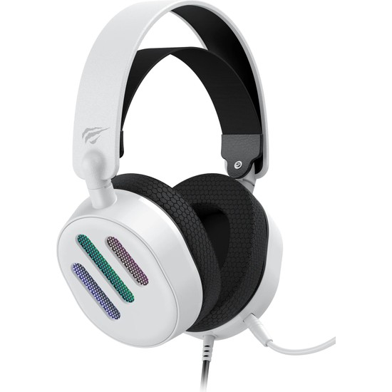 Havit Gamenote H2038U 7.1 RGB Mikrofonlu Kulaklık Kablolu 114 dB Ses Çıkışı Özellikli