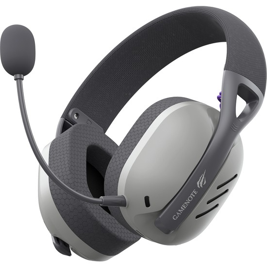 Havit Gamenote Fuxi-H3 Gaming Oyuncu Mikrofonlu Kulaklığı 7.1 - 4 Modlu (Bt, 2.4ghz, Type-C, 3.5mm)