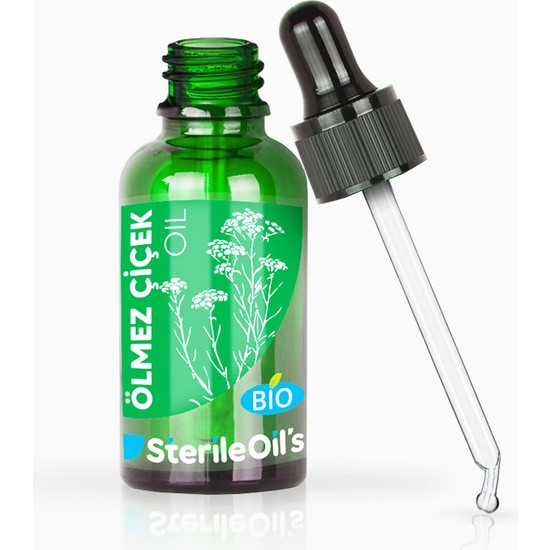 Sterile Oil's Ölmez Çiçek Yağı 30 ml Fiyatı - Taksit Seçenekleri