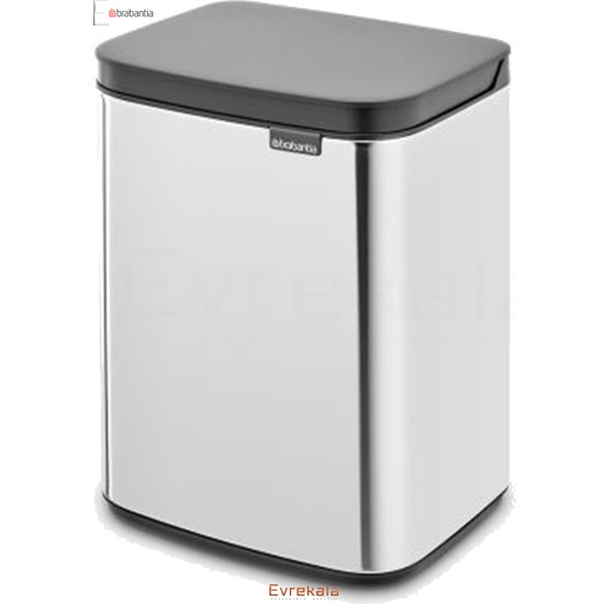 Brabantia Evrekala Shop Çelik Çöp Kovası Brabantia 4 Lt Bin Fiyatı